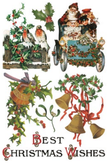 Christmas Joy Transfer