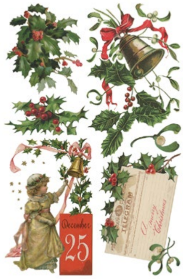 Christmas Joy Transfer