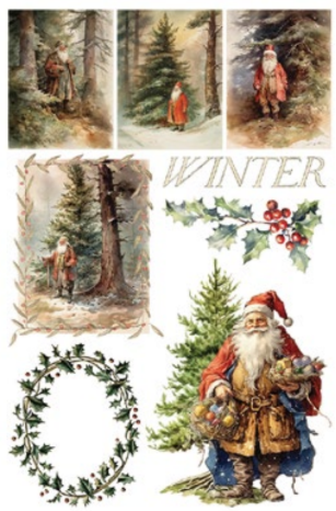 Santa's Hollow Transfer