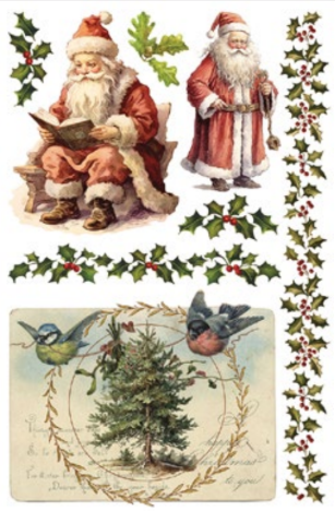 Santa's Hollow Transfer