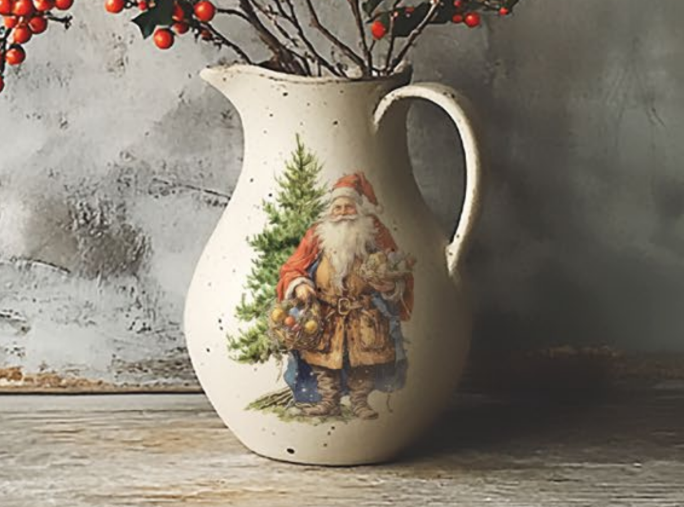 Santa's Hollow Transfer