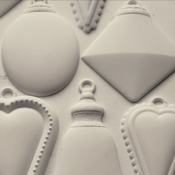 Bibelots 2 Mould