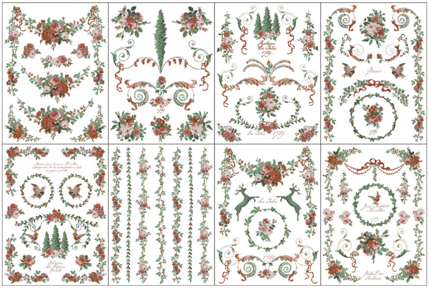 La Folie Paint Inlay