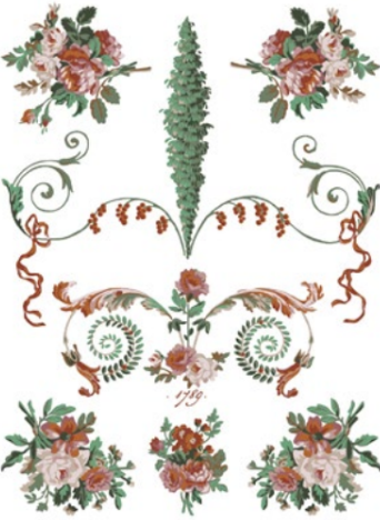 La Folie Paint Inlay