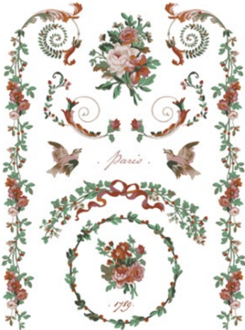 La Folie Paint Inlay