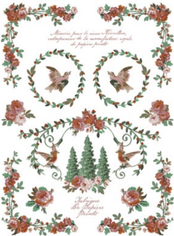 La Folie Paint Inlay