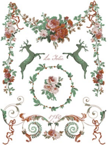 La Folie Paint Inlay