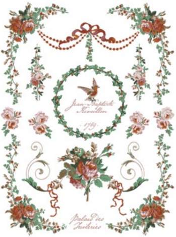 La Folie Paint Inlay
