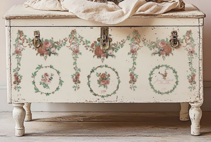 La Folie Paint Inlay