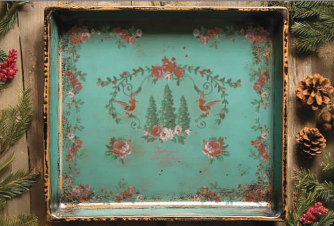 La Folie Paint Inlay
