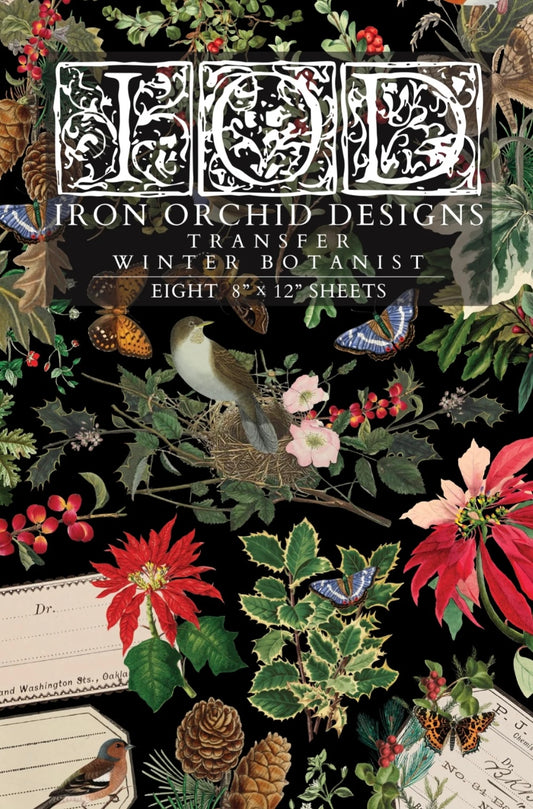 Winter Botanist Transfer