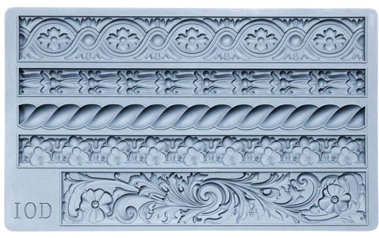 Trimmings 2 6x10 IOD Decor Mould