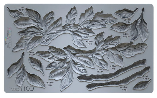 Viridis 6x10 IOD Mould