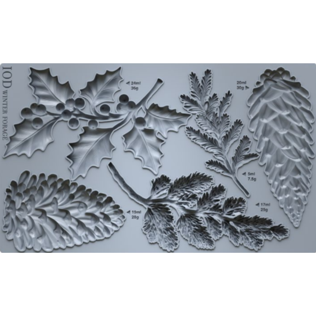 Winter Forage Mould