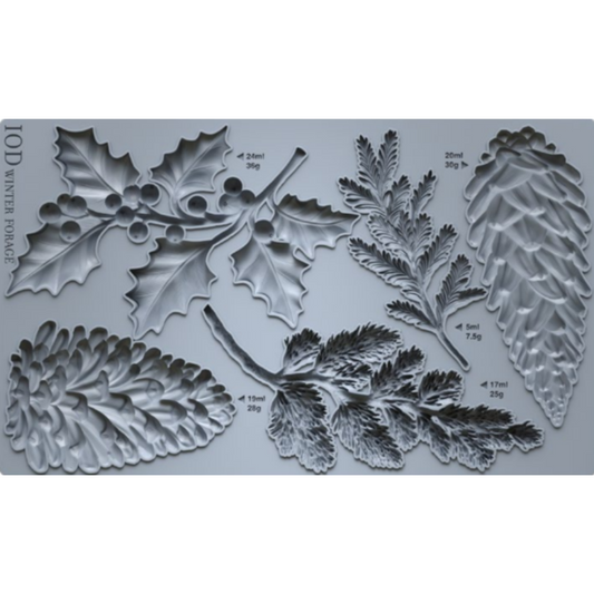 Winter Forage Mould