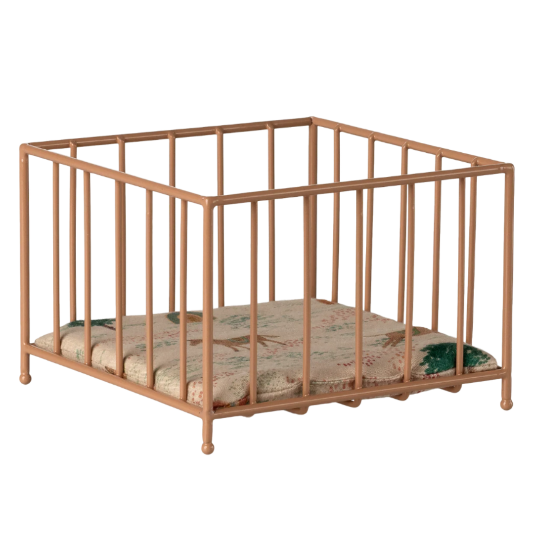 Playpen, My