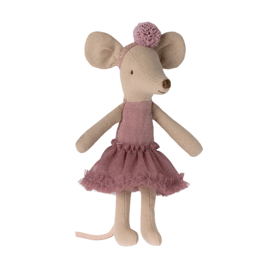 Ballerina Mouse, Big Sister