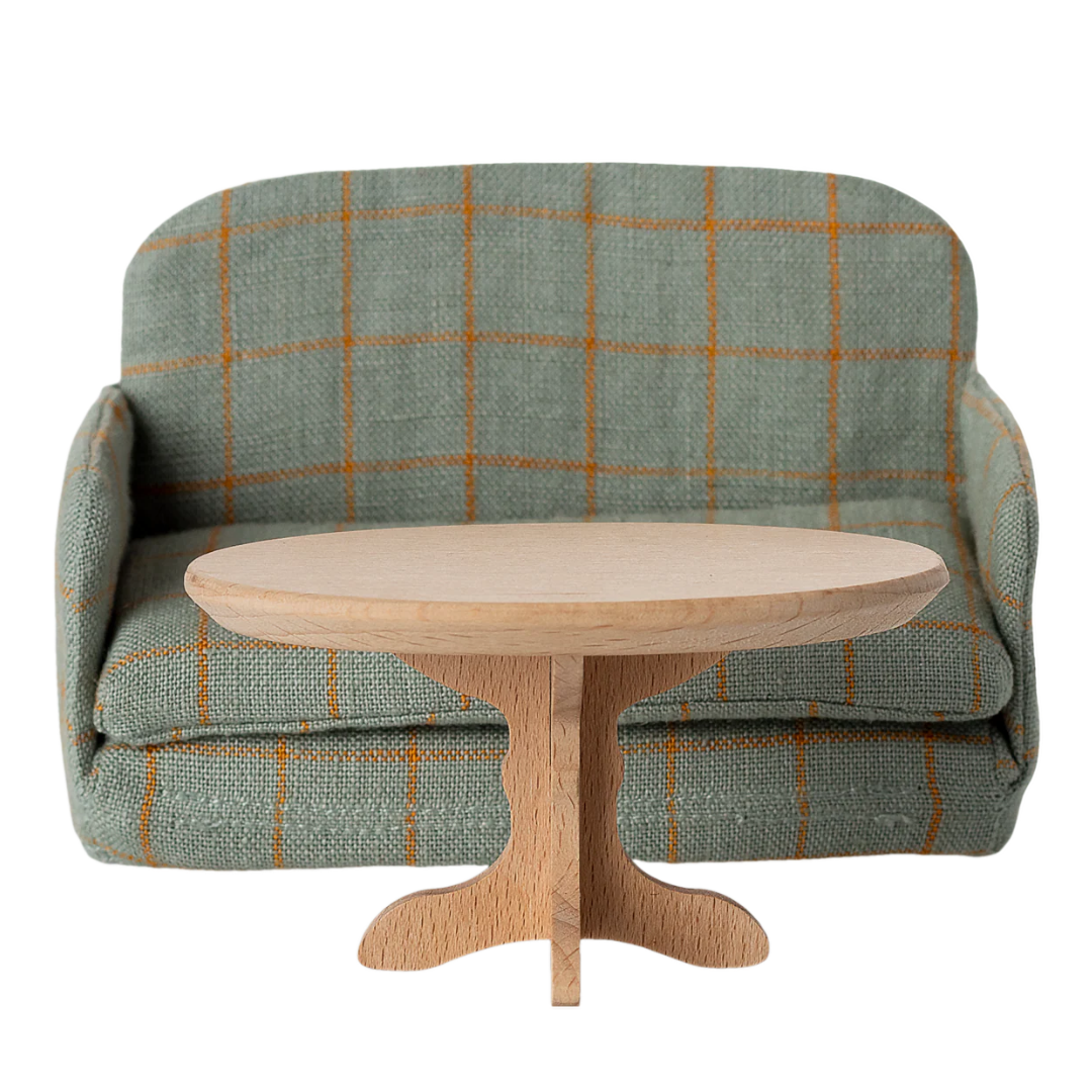 Oval Coffee Table, Mouse