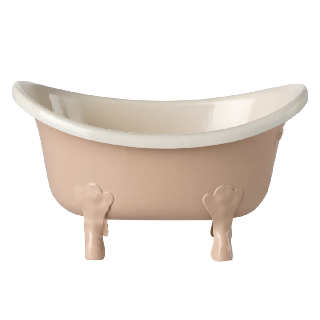 Bathtub, Mouse (Rose)