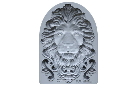 Leonidas 5x7 IOD Mould