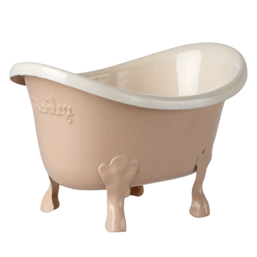 Bathtub, Mouse (Rose)