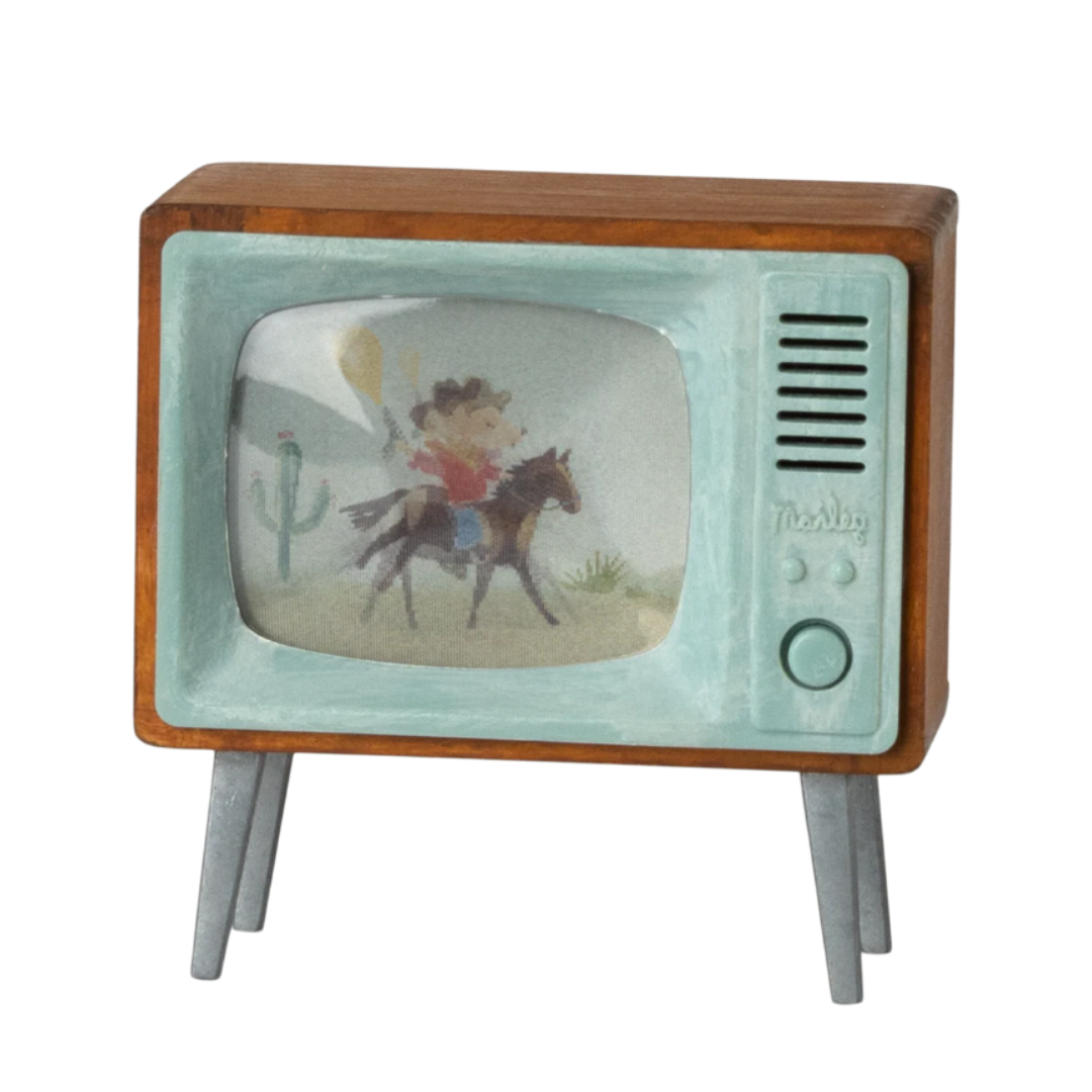 Television, Mouse
