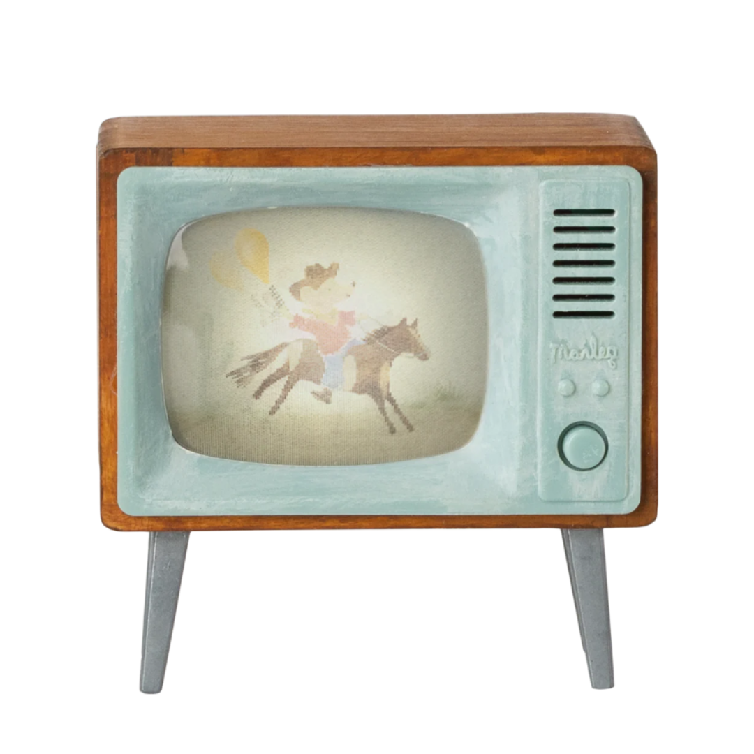 Television, Mouse
