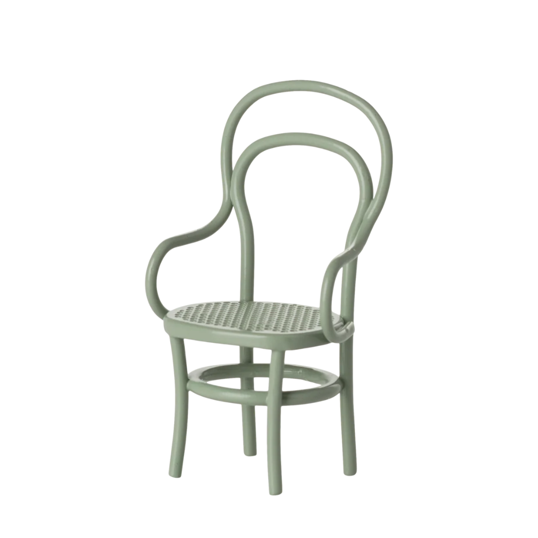 Vintage Chair, Mouse (Mint)