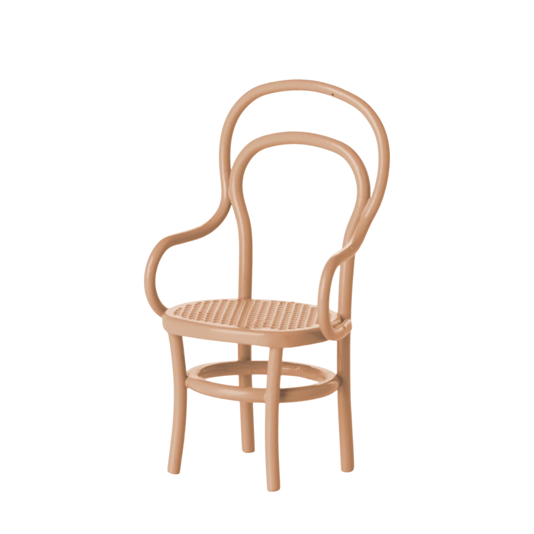 Vintage Chair, Mouse (Dark Powder)
