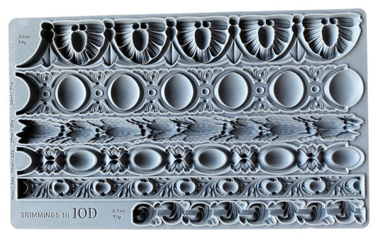 Trimmings 3 6x10 IOD Mould