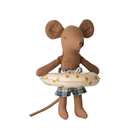 Beach Mouse with Float, Little Brother
