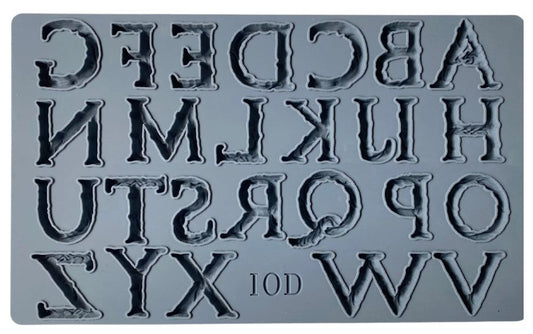 Victoria 6x10 IOD Mould (Retired)