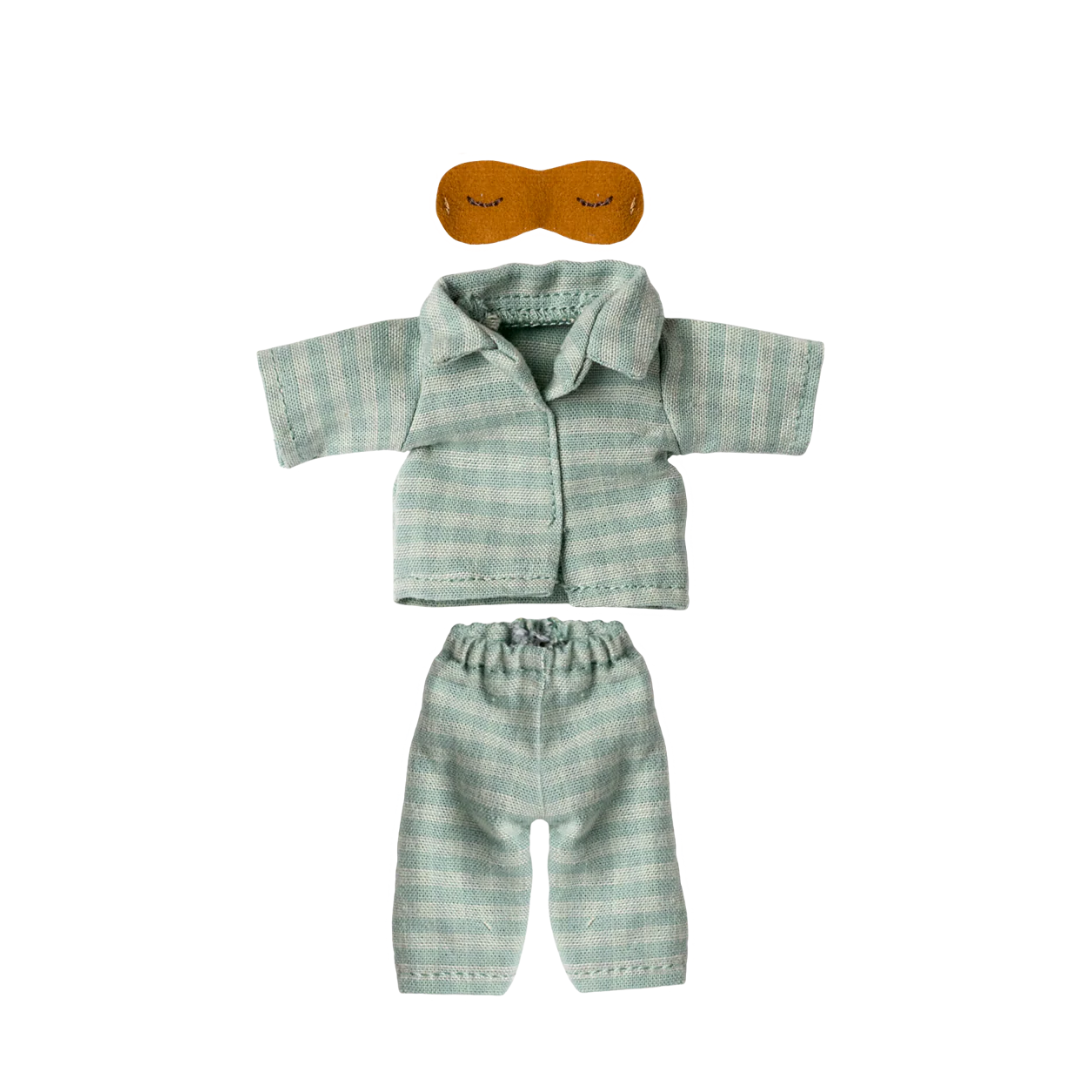 Pajamas, Dad Mouse