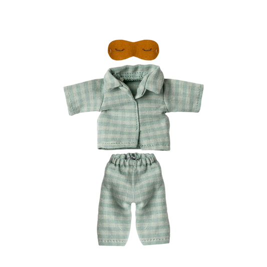 Pajamas, Dad Mouse