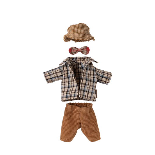 Clothes, Granddad Mouse