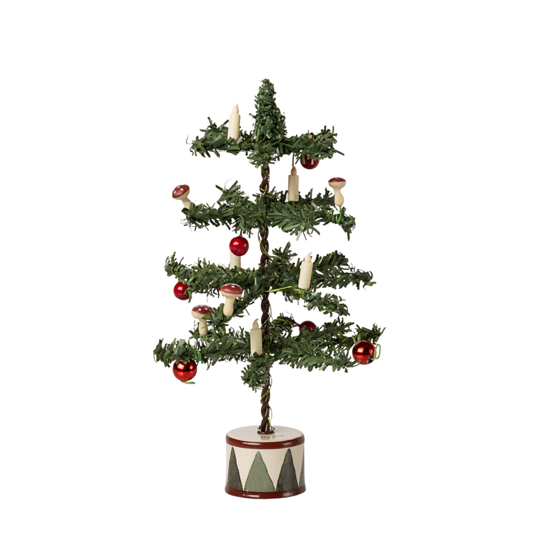 Christmas Tree, Mouse