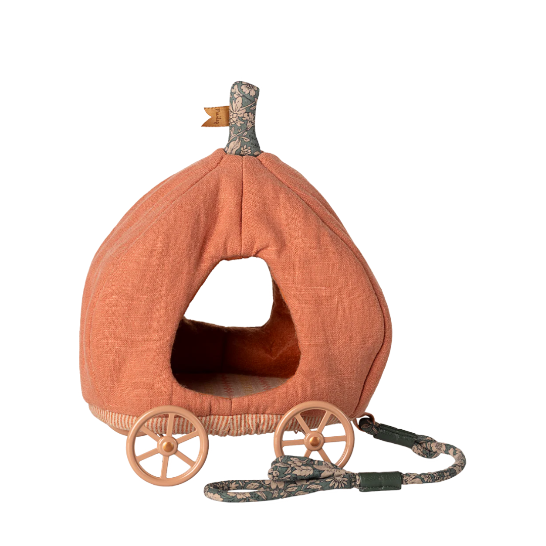 Pumpkin Carriage, Mouse