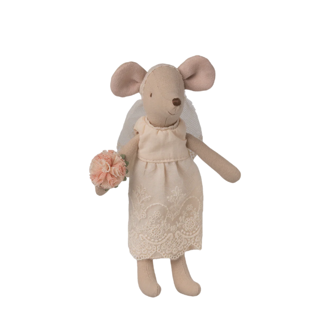 Wedding Dress, Mum Mouse
