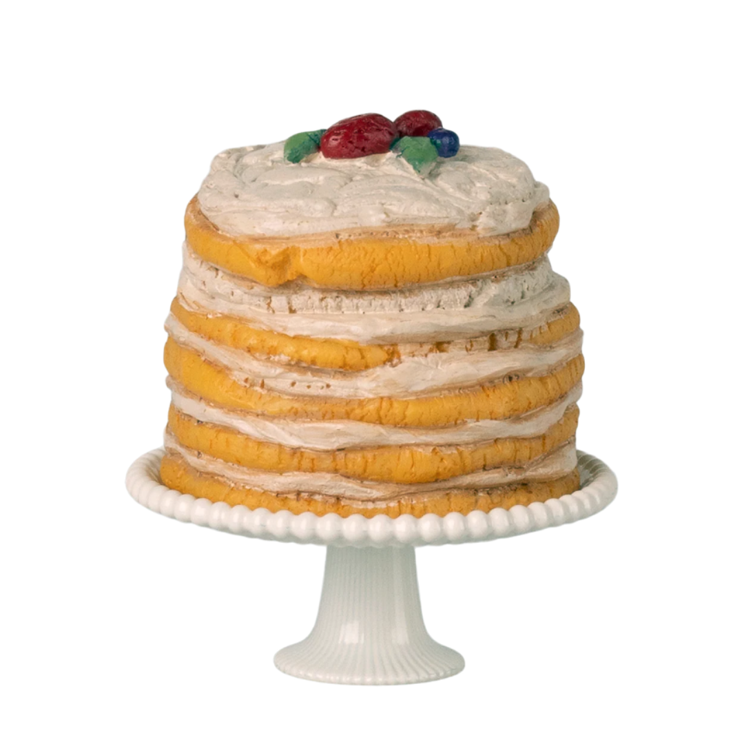 Wedding Cake and Cake Stand, Mouse