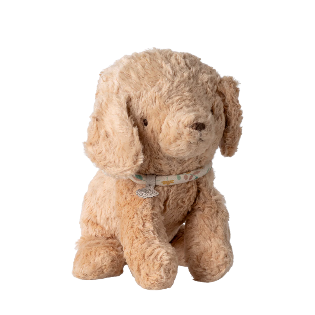 Puppy, Small (Dusty Powder)
