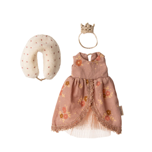 Queen Dress, Mum Mouse