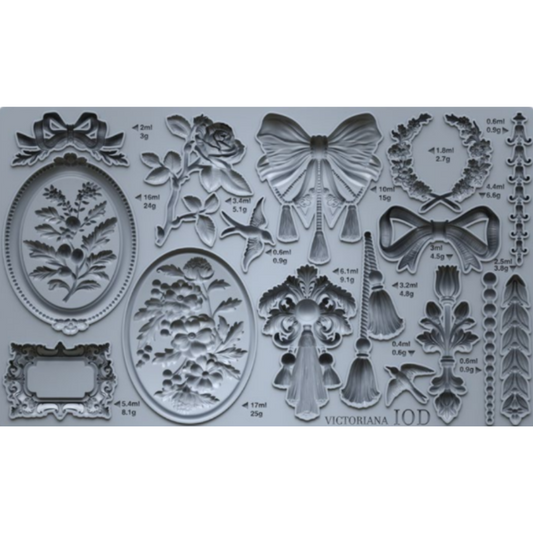 Victoriana Mould