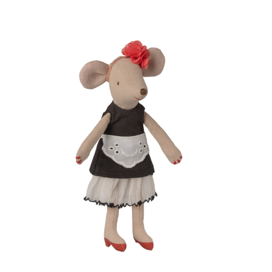 Beautician Mouse, Mum