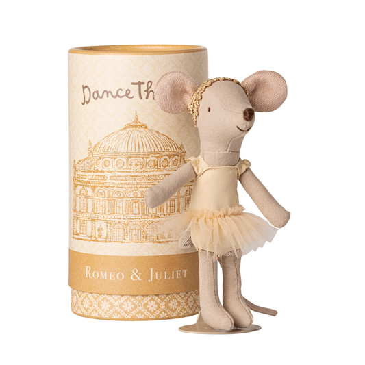 Ballet Dancer Mouse, Big Sister
