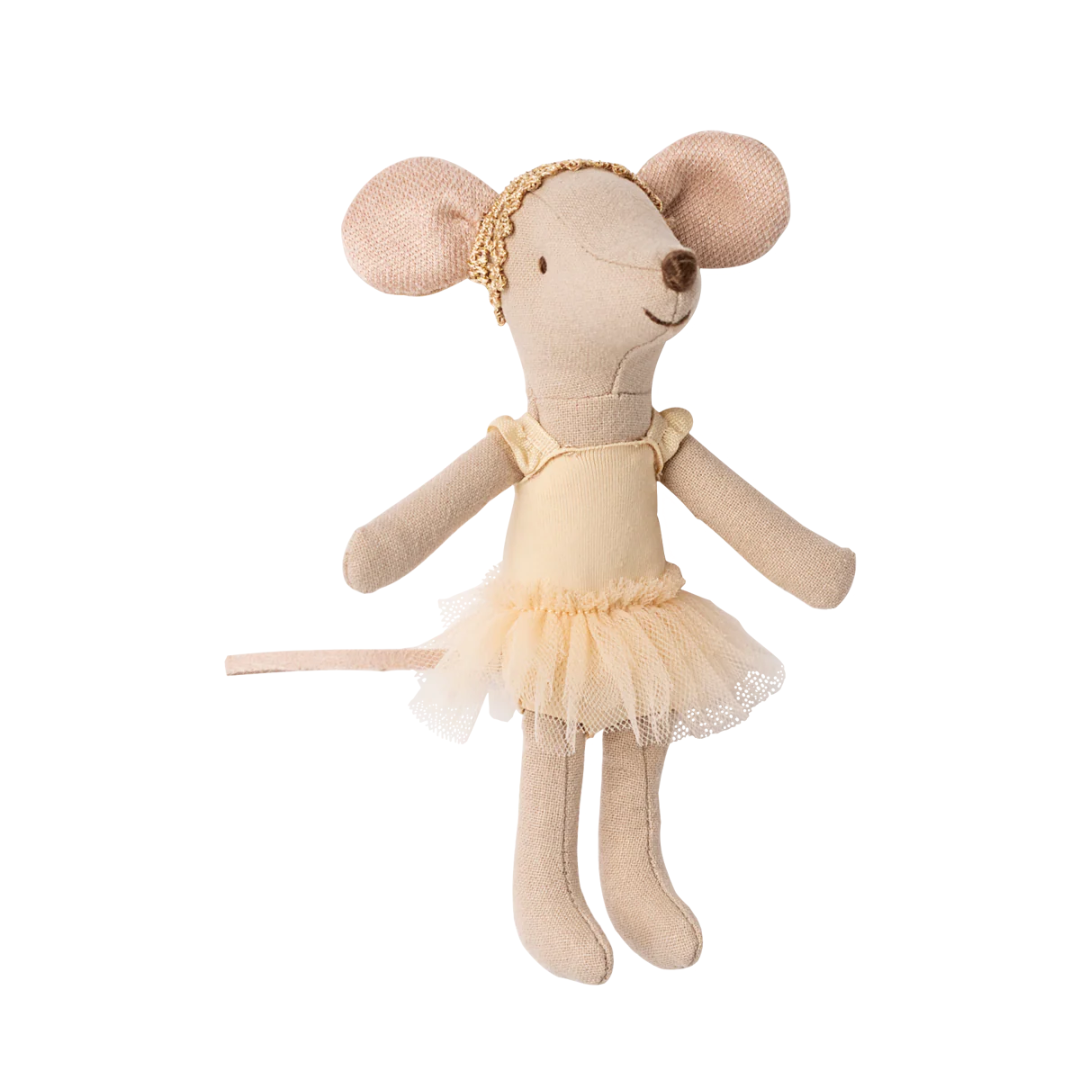 Ballet Dancer Mouse, Big Sister