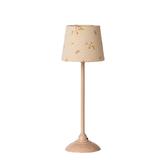 Floor Lamp, Miniature (Powder)