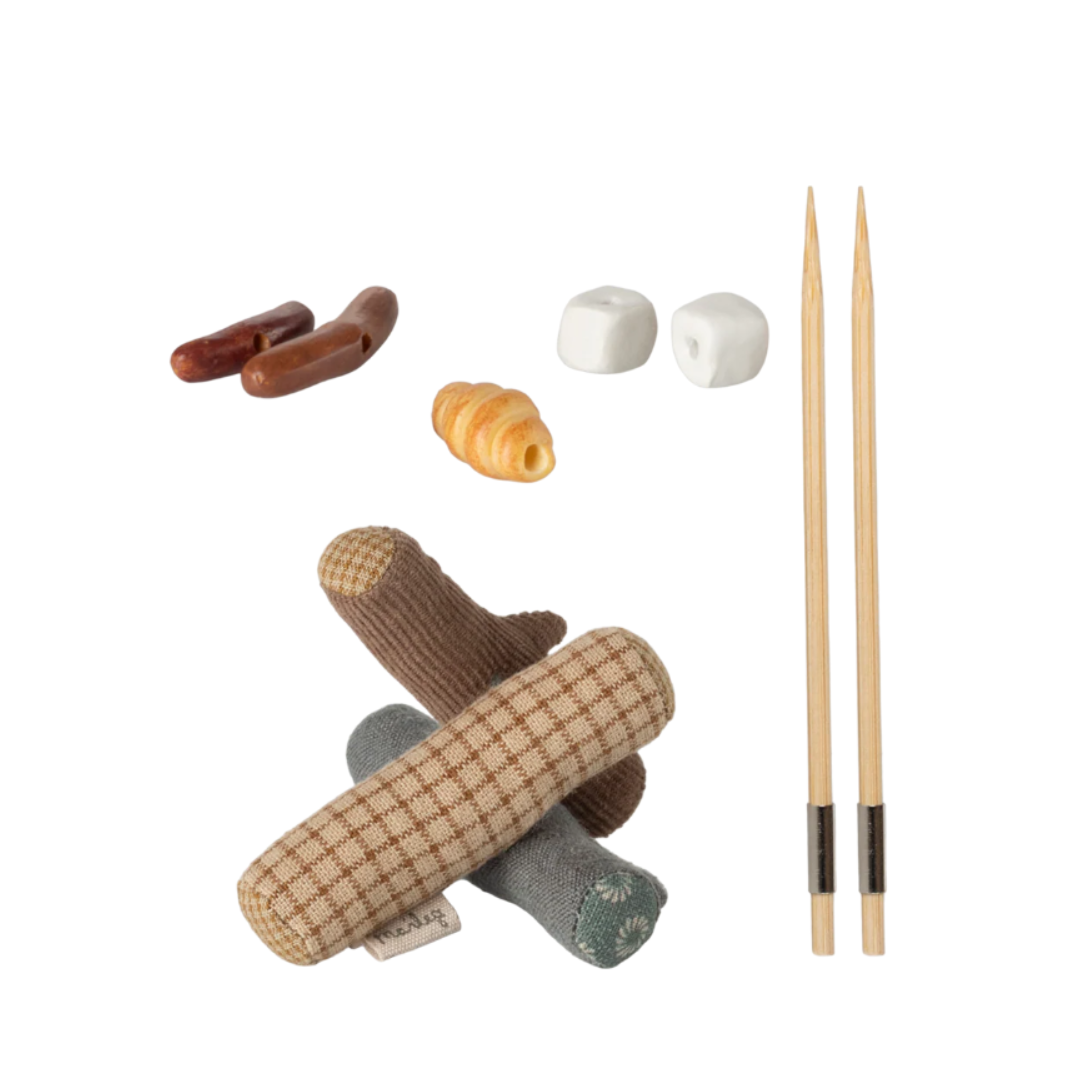 Bonfire Set, Mouse