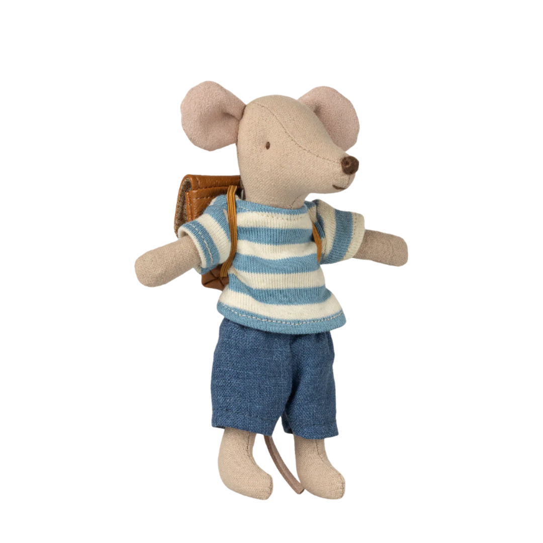 Clothes and Bag, Big Brother Mouse