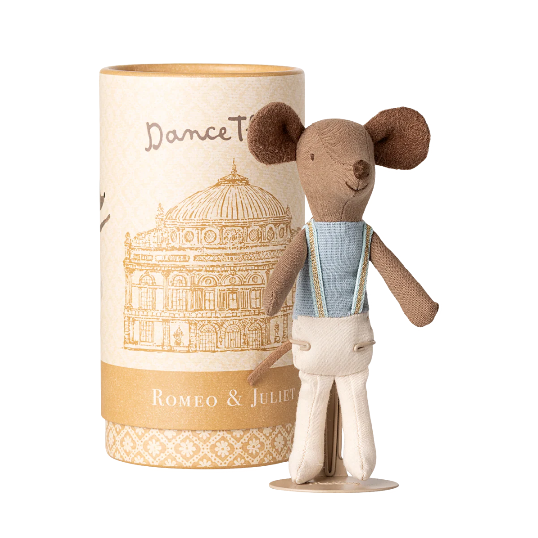 Ballet Dancer Mouse, Big Brother