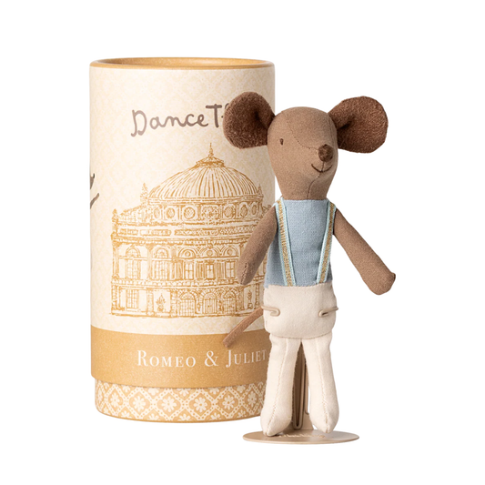 Ballet Dancer Mouse, Big Brother